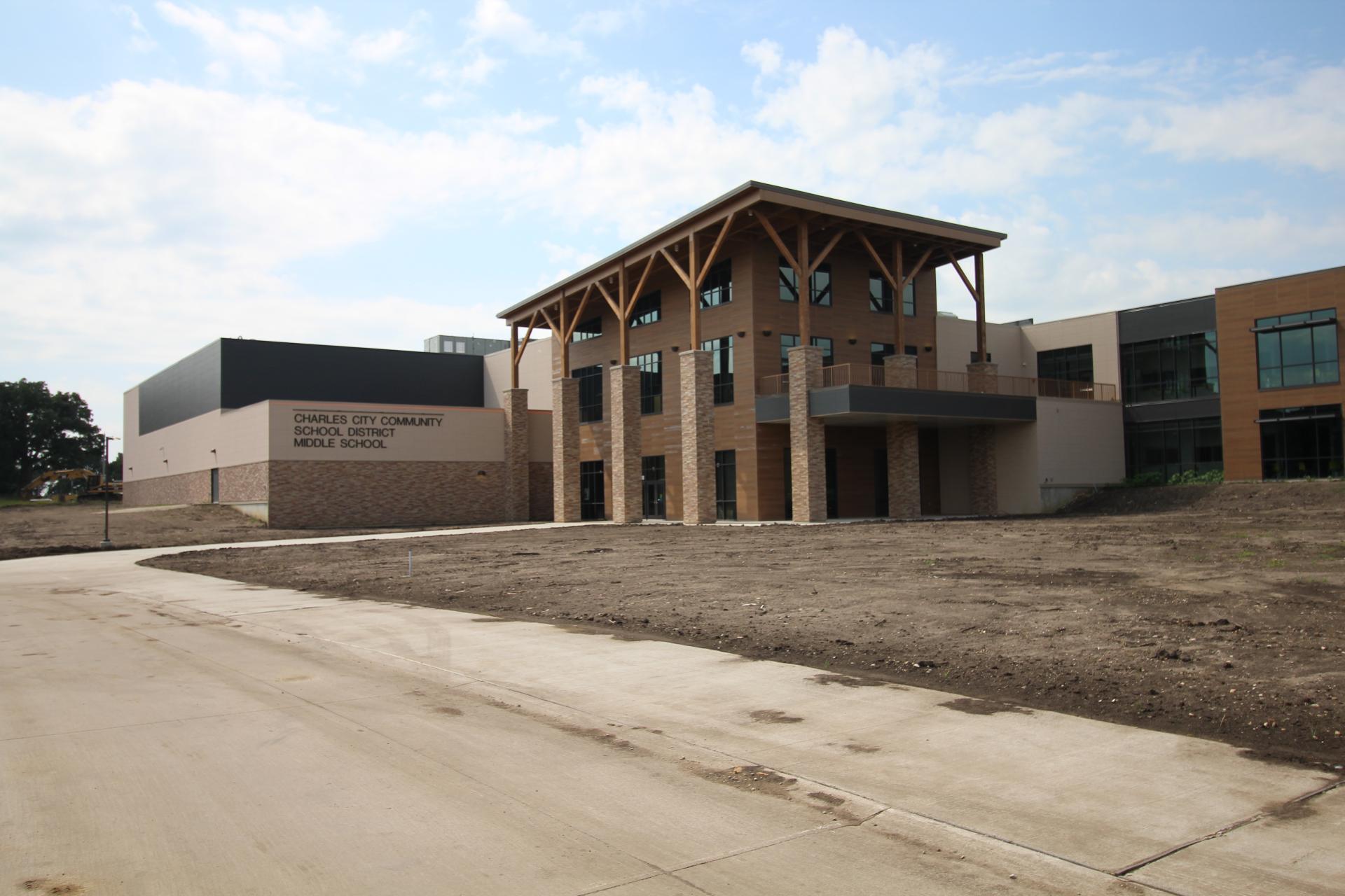 Churches Schools