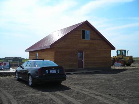 Baywatch Village Cabin - Milford, Iowa