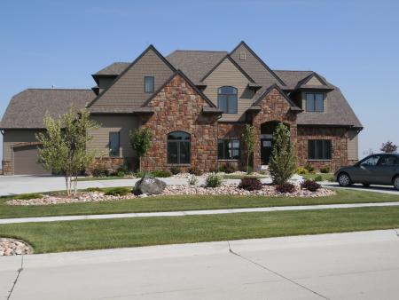 Burr Residence - Whitsel Custom Homes