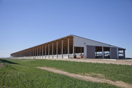 Sievert's Cattle Barn