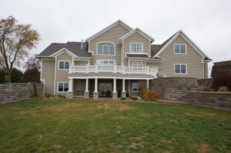 Hayes Residence - Dike, Iowa