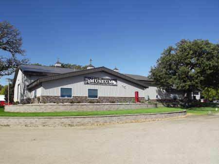 Kossuth County Museum - Becker Construction