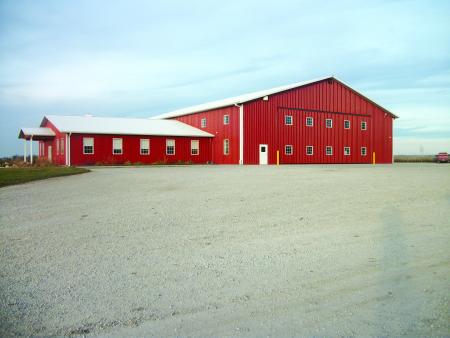 Sladek Building - Custom Builders of Tipton, Inc.