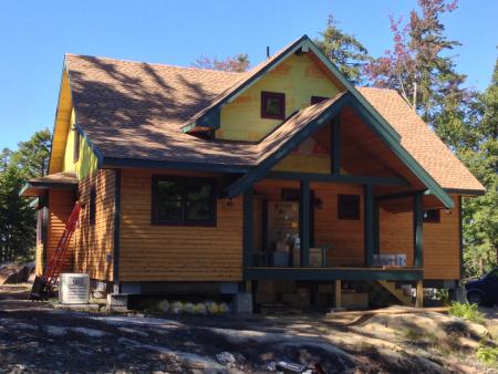 Cabin - F&S Construction