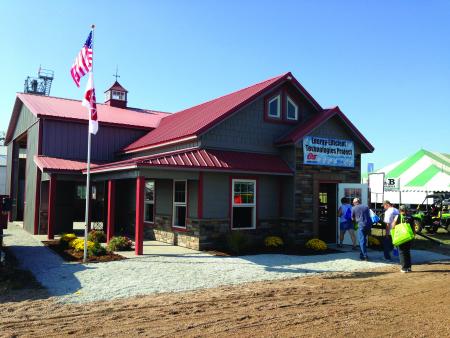 Husker Harvest Days Building - Grand Island, Nebraska