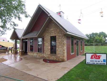 Minnesota State Fair Building  - Saint Paul, Minnesota