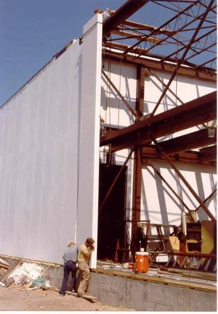 Energy Lok Building - Under Construction