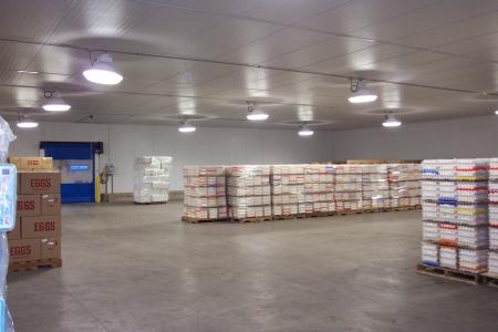 Hillandale Eggs - Cooler Facility
