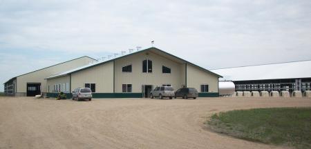 Van Bedaf Dairy