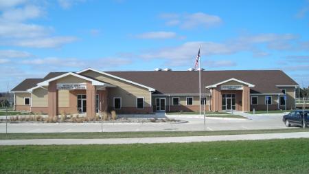 Moville Library and Community Center - H & H Builders