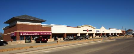 Strip Mall