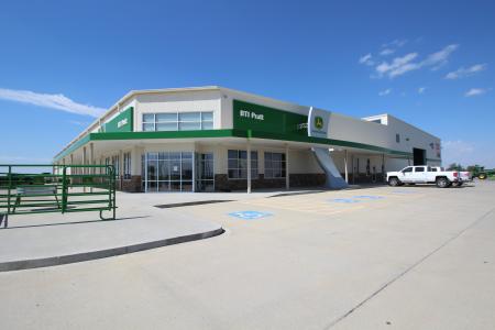 BTI Equipment, John Deere - Hastco, Inc