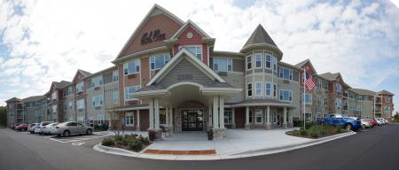 Bel Rae Senior Living - Nottingham Construction