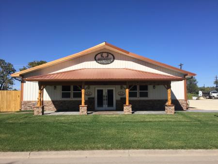Hunting Lodge - B3 Building Solutions