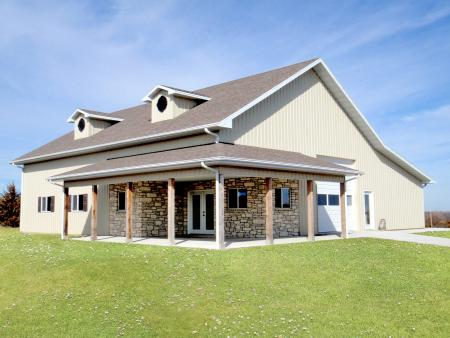 Sleezer Shop/House - Evergreen Design Build