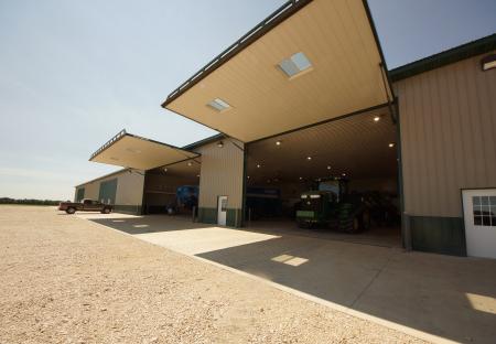 Jade Farms - Chapman Contracting, LLC