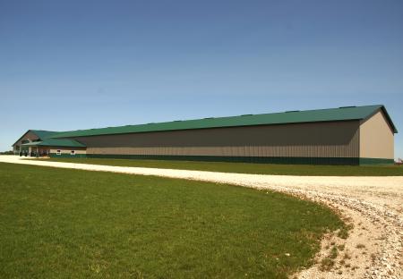 Jade Farms - Chapman Contracting, LLC