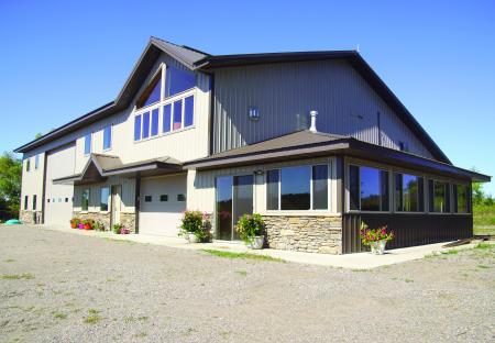 Spicer, MN Shouse