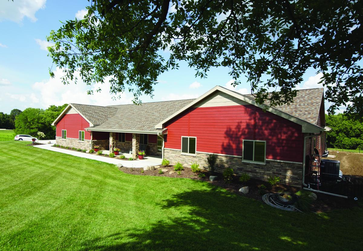 Omaha, Neb. Home Ext_4100