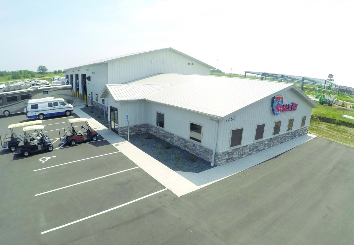 Noble RV, Rochester, Minn. 8948