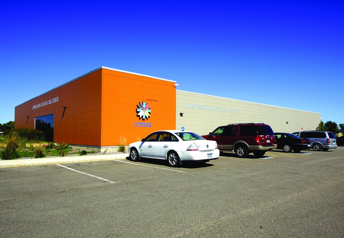 Lower Sioux Health Care, Morton, Minn. 3013