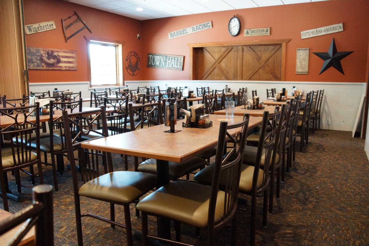 Pizza Ranch-Storm Lake, Iowa 03020