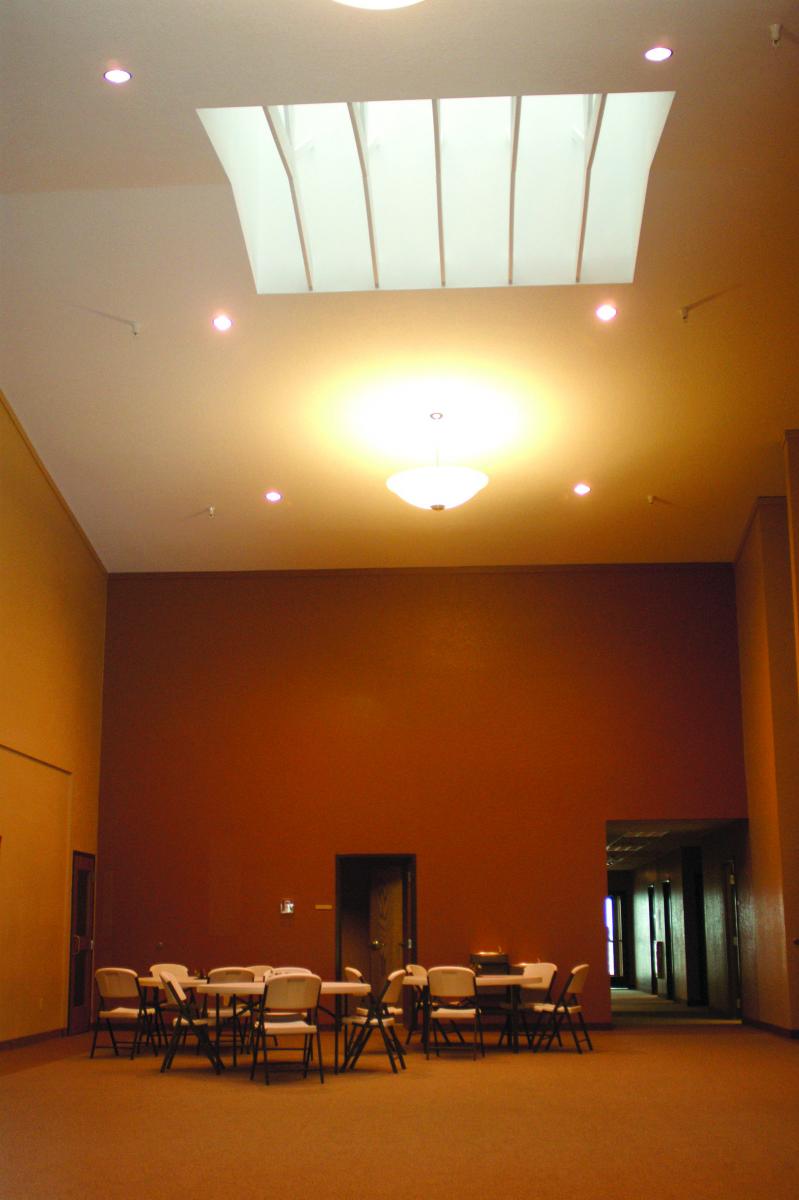 Daybreak Church, Owatonna Interior
