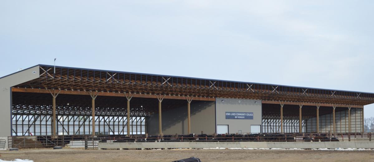 Iowa Lakes Community College 0780