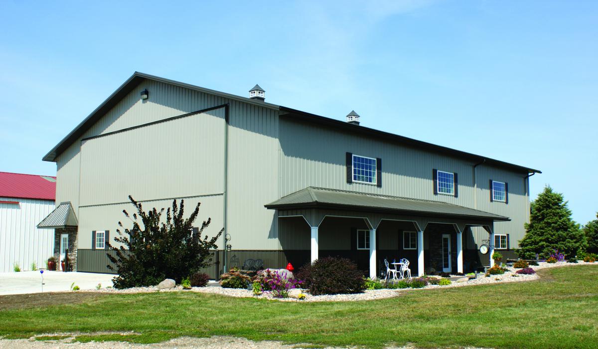 Exterior