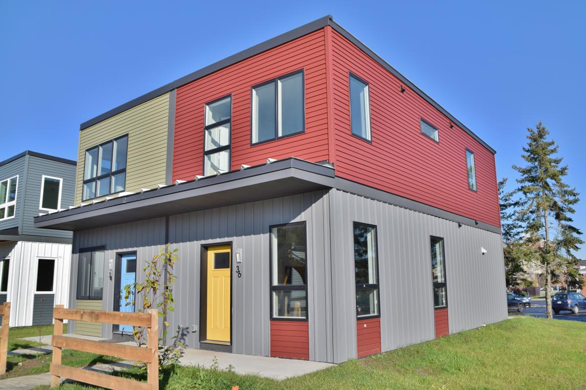 Solar Village 1