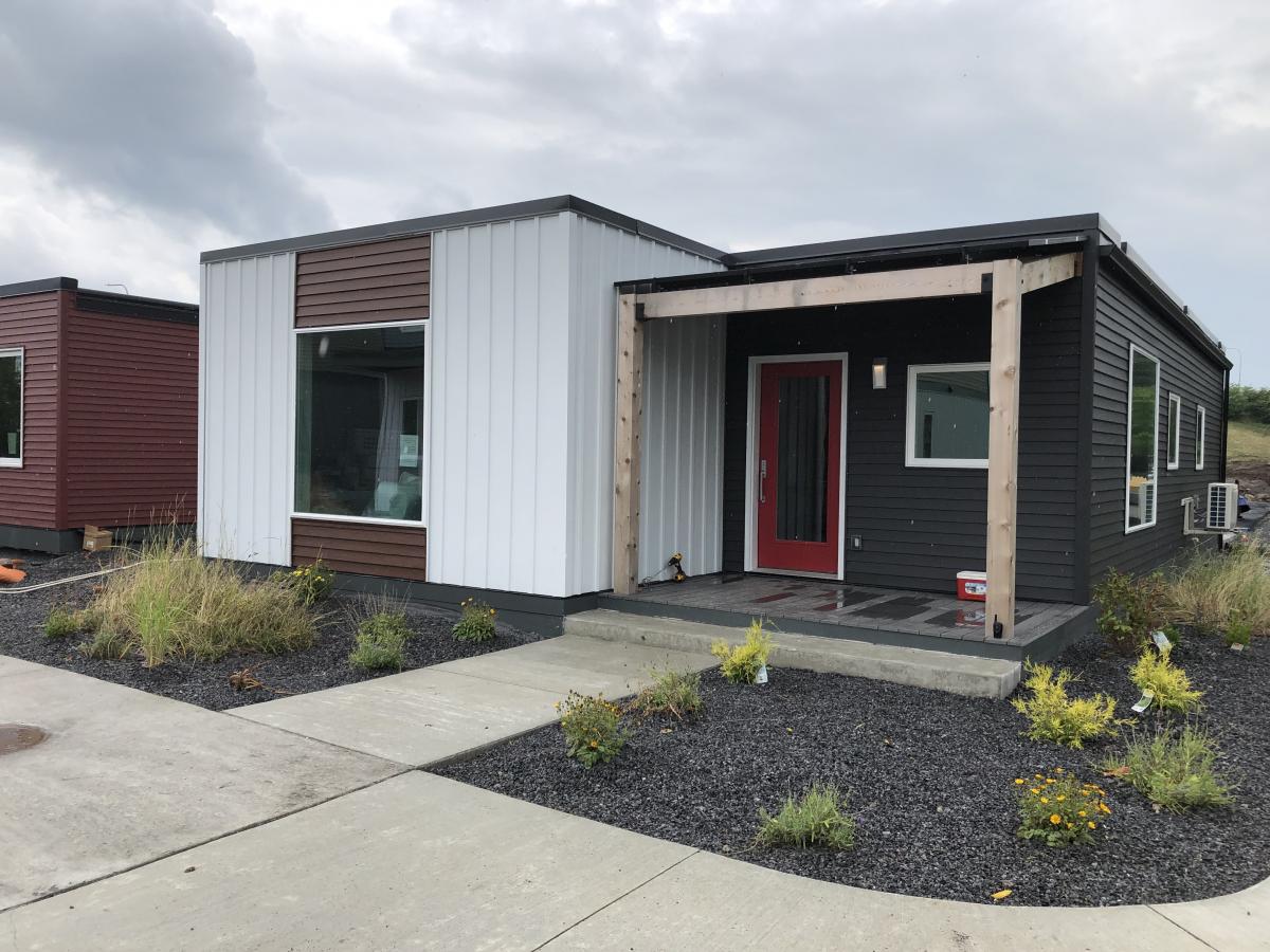 Solar Village 4