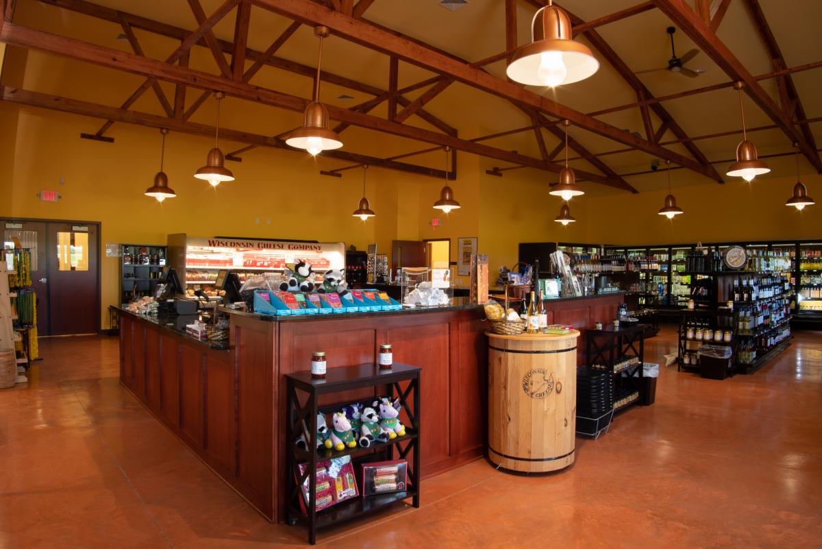 Wisconsin Shop 6