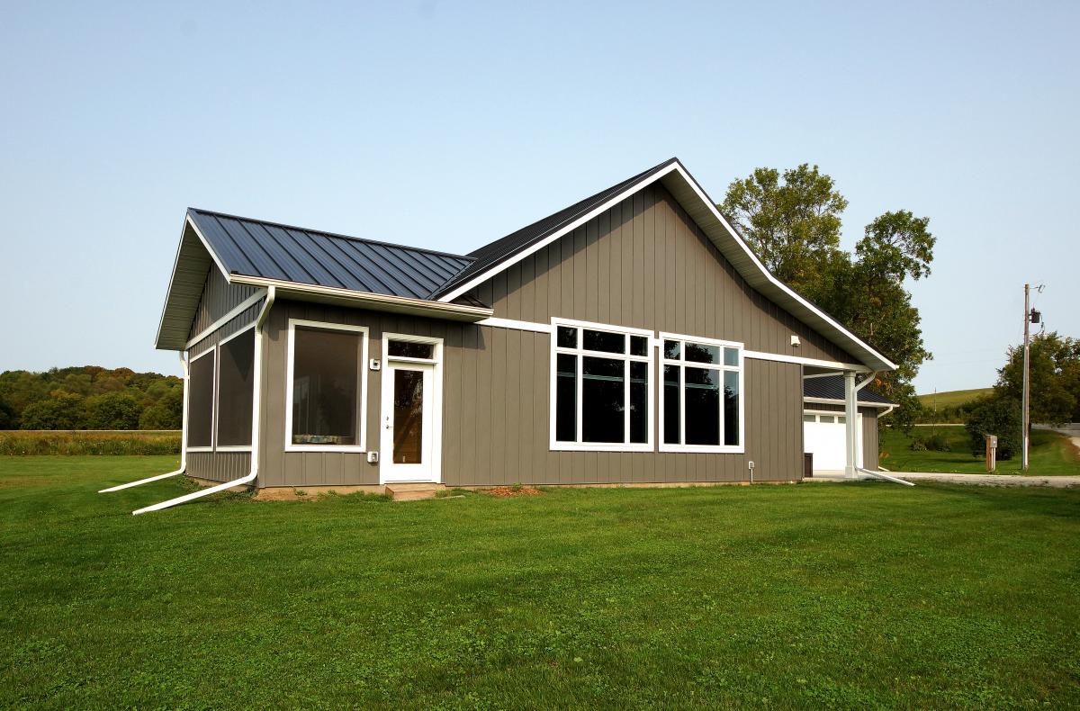 Low Maintenance Design