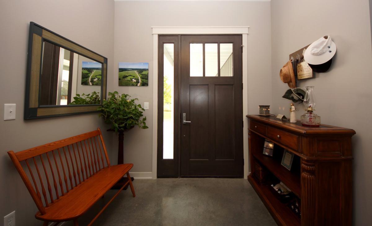 Low Maintenance Design