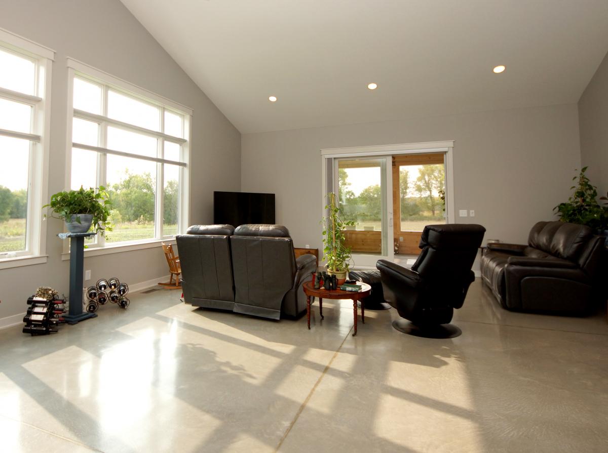 Low Maintenance Design