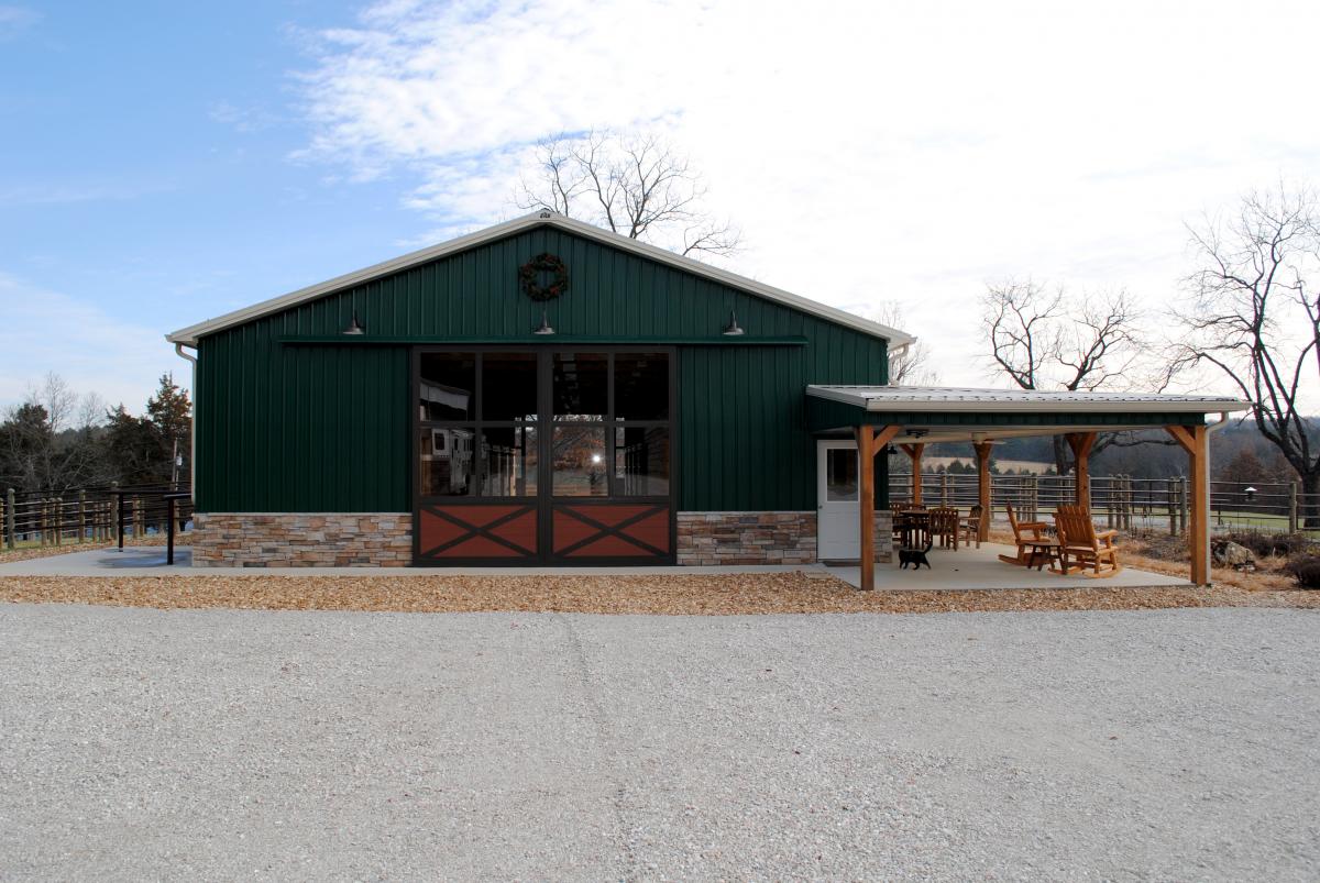 Peace Horse Ranch