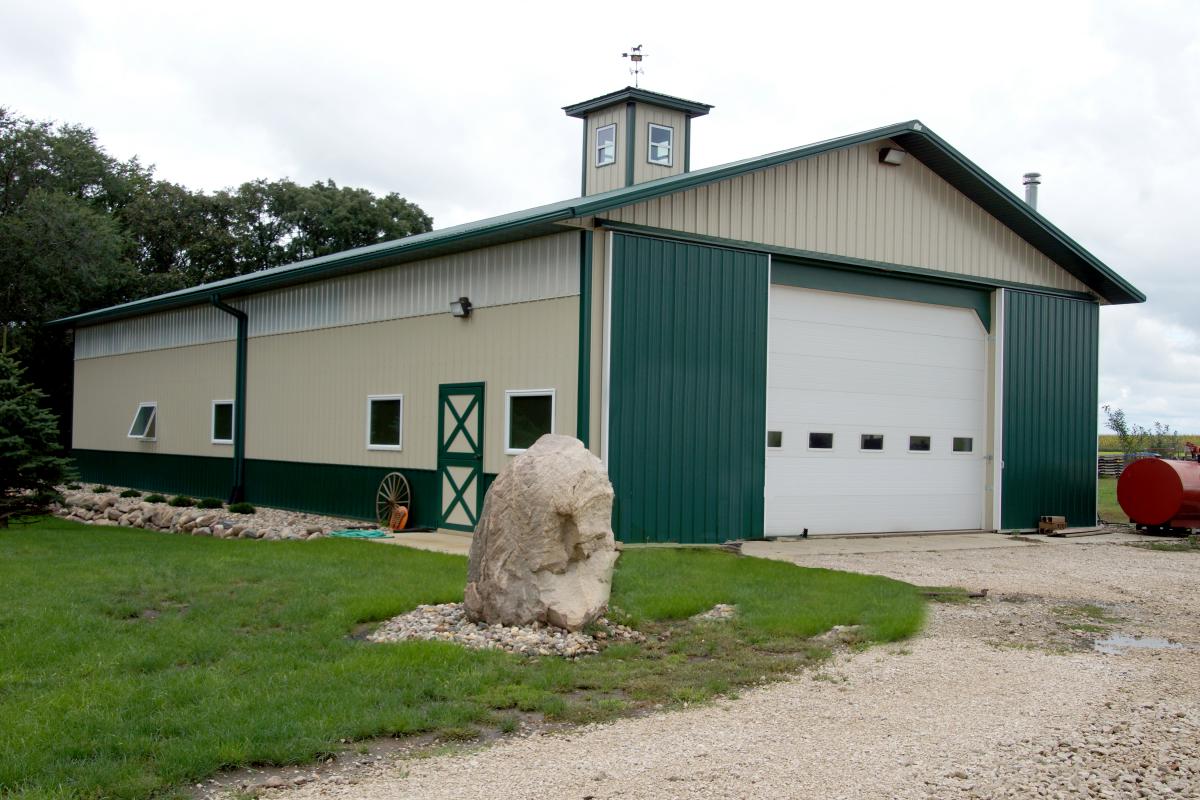 Crooked Creek Ranch