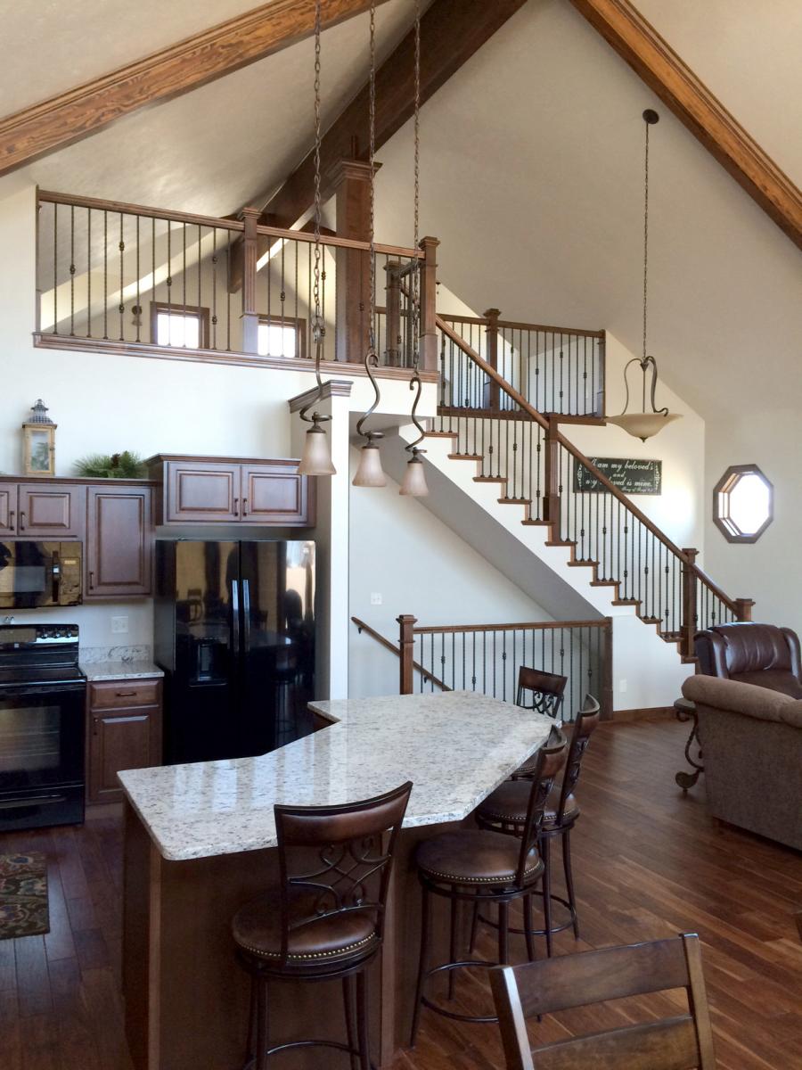 Crofton Cabin
