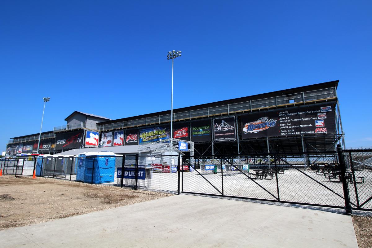 Jackson Motorplex
