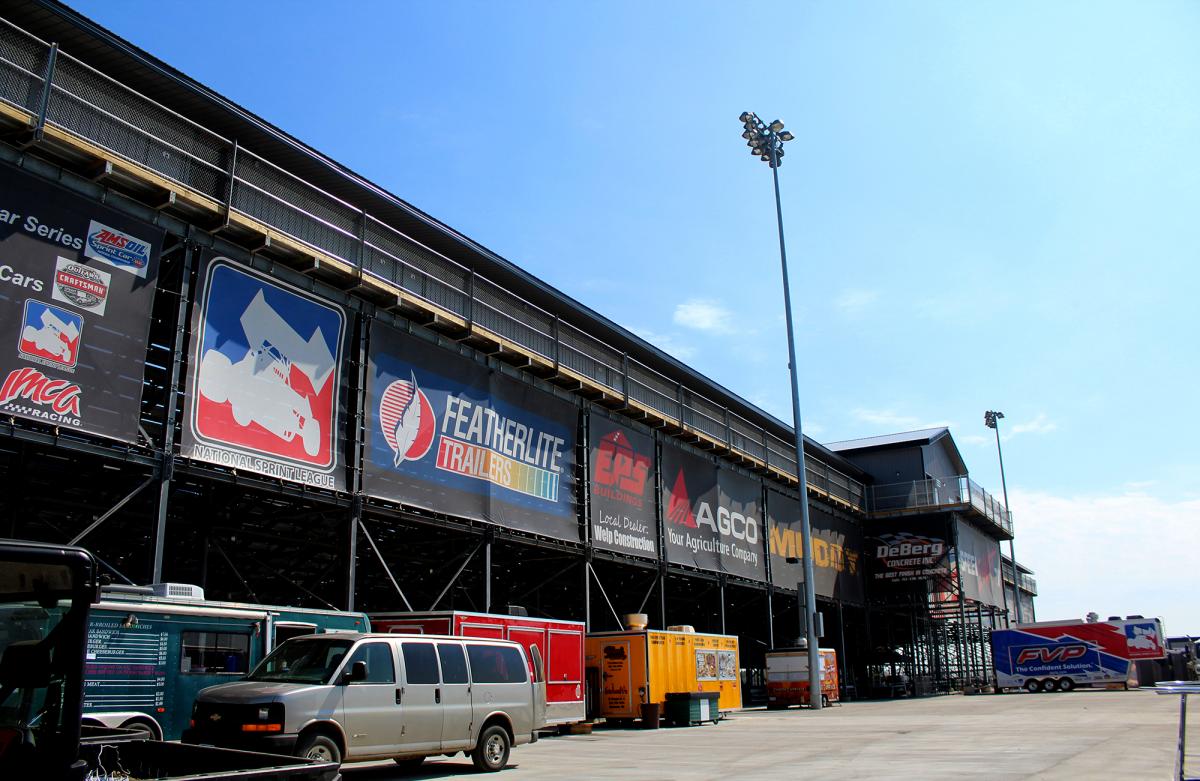 Jackson Motorplex