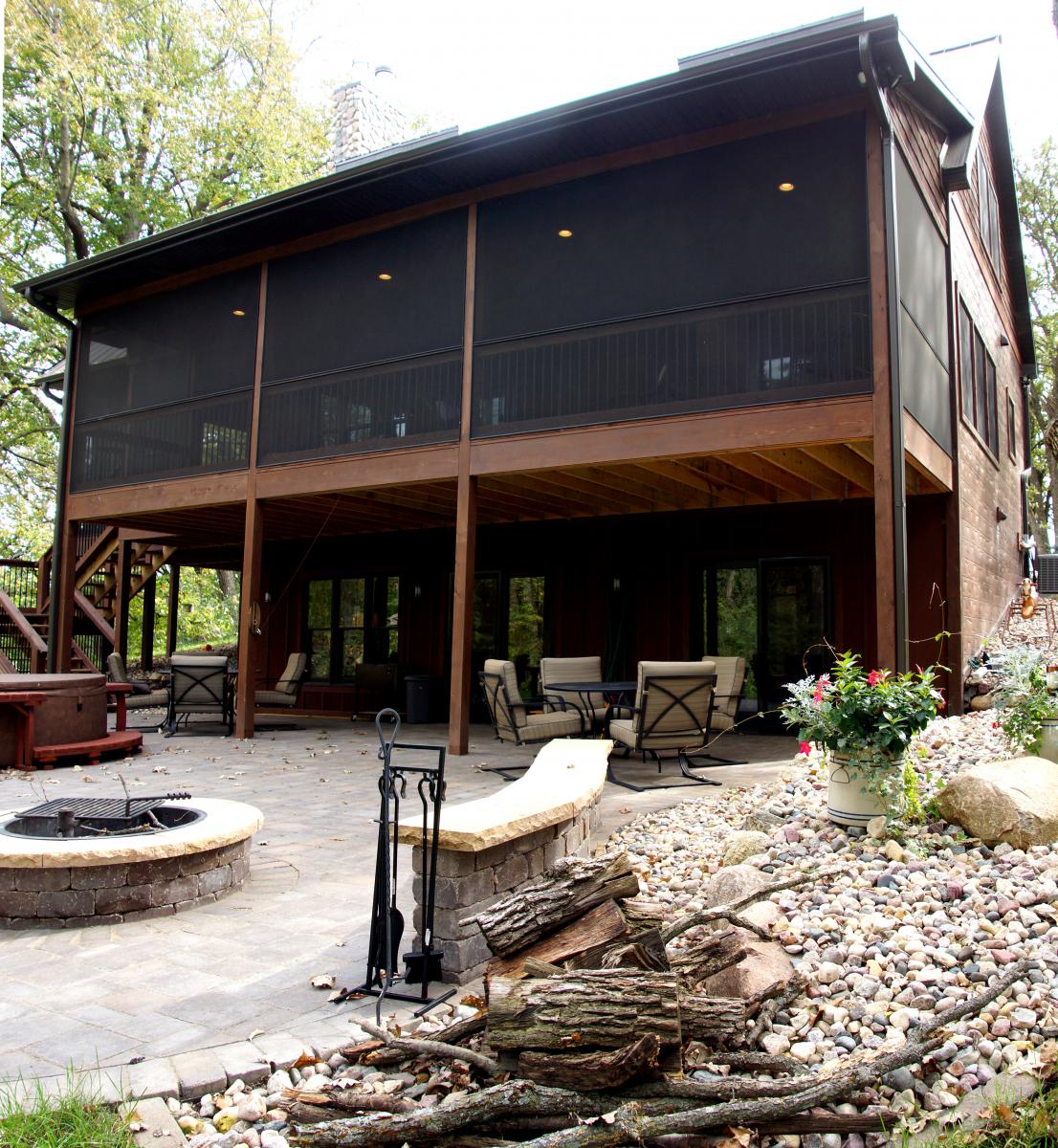 Hidden Family Lodge