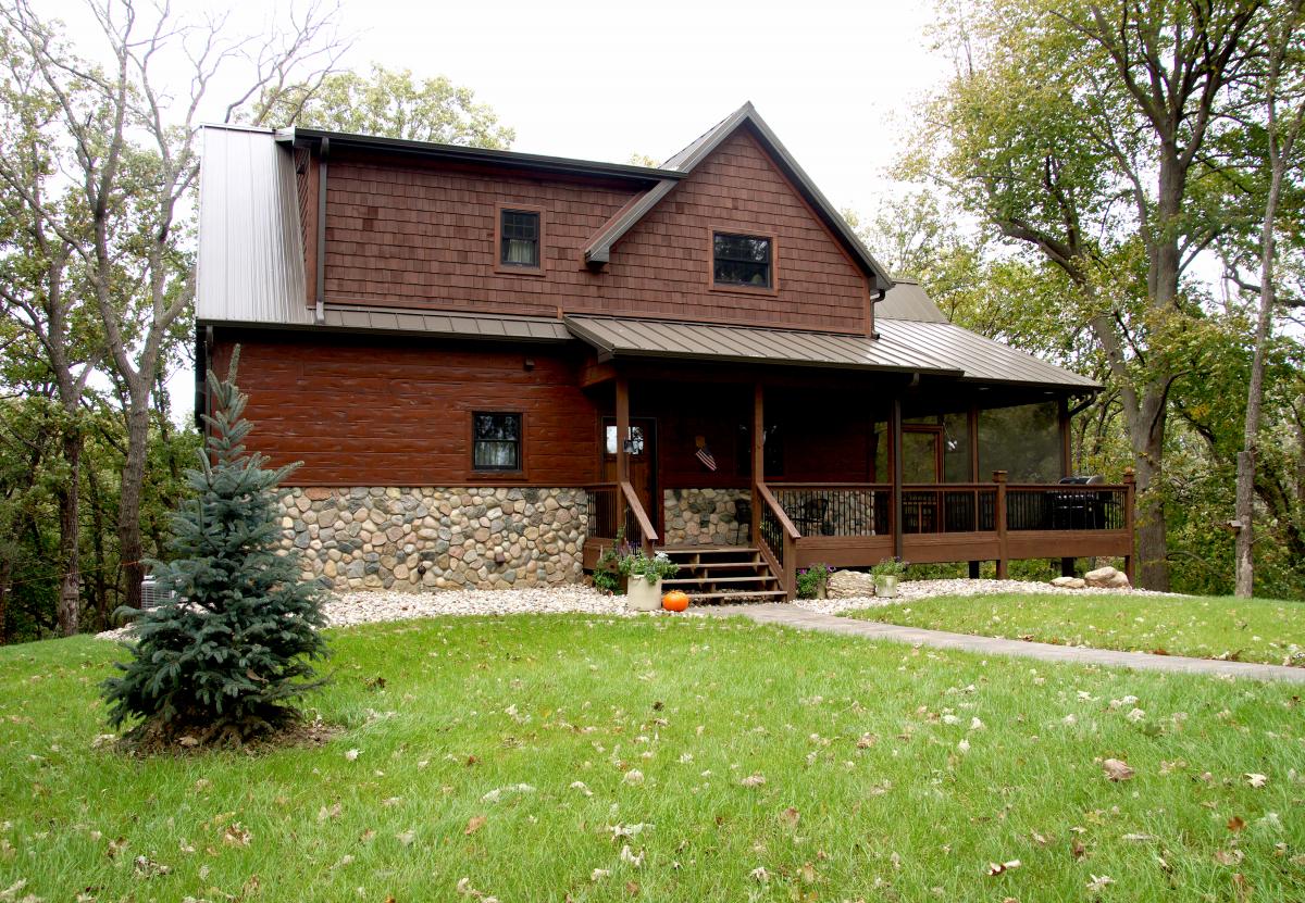 Hidden Family Lodge