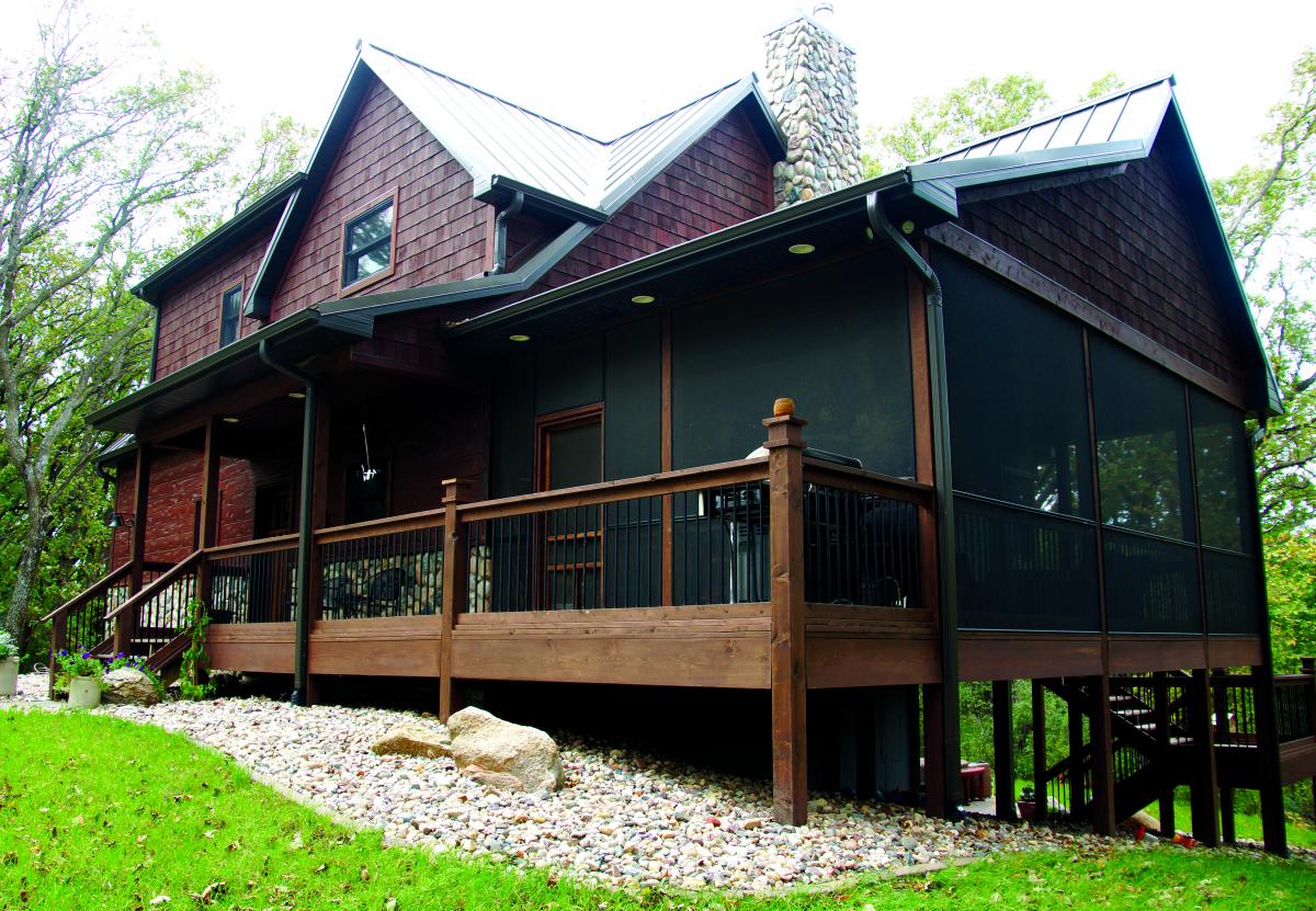 Hidden Family Lodge