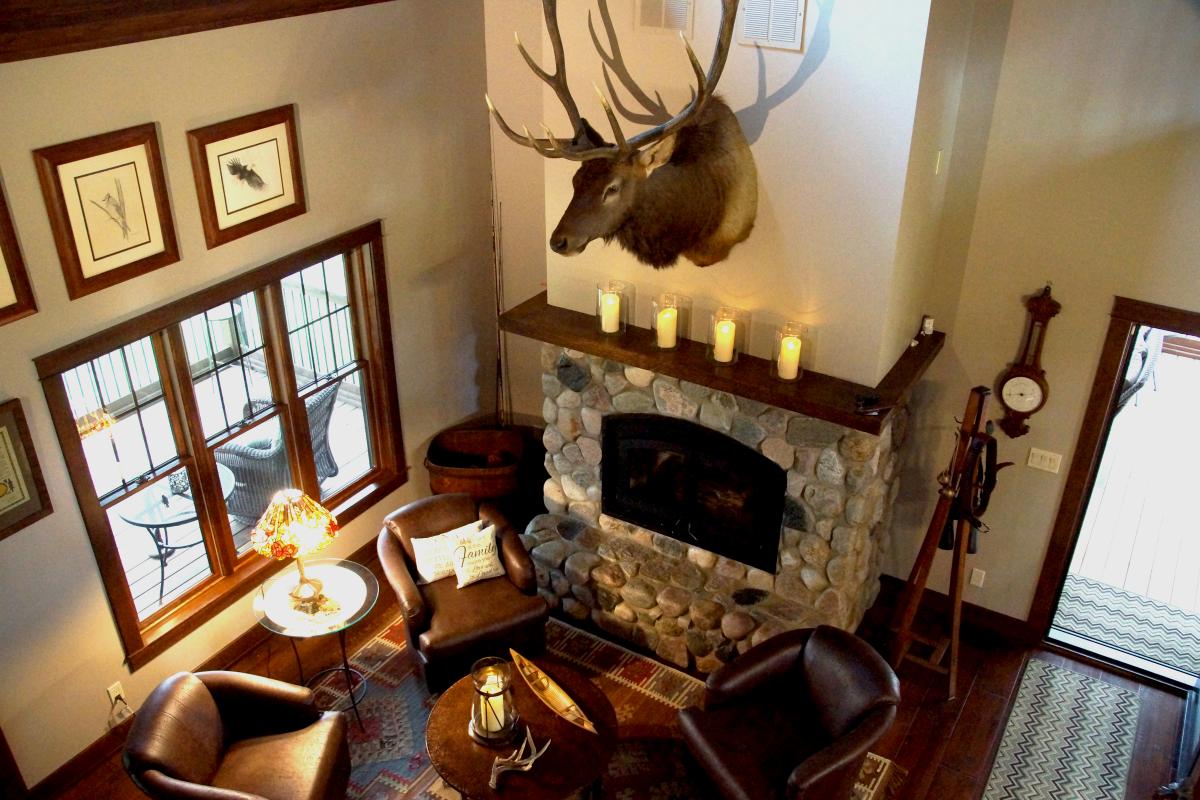 Hidden Family Lodge