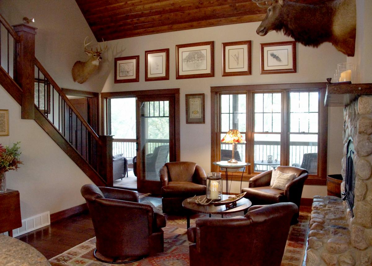 Hidden Family Lodge
