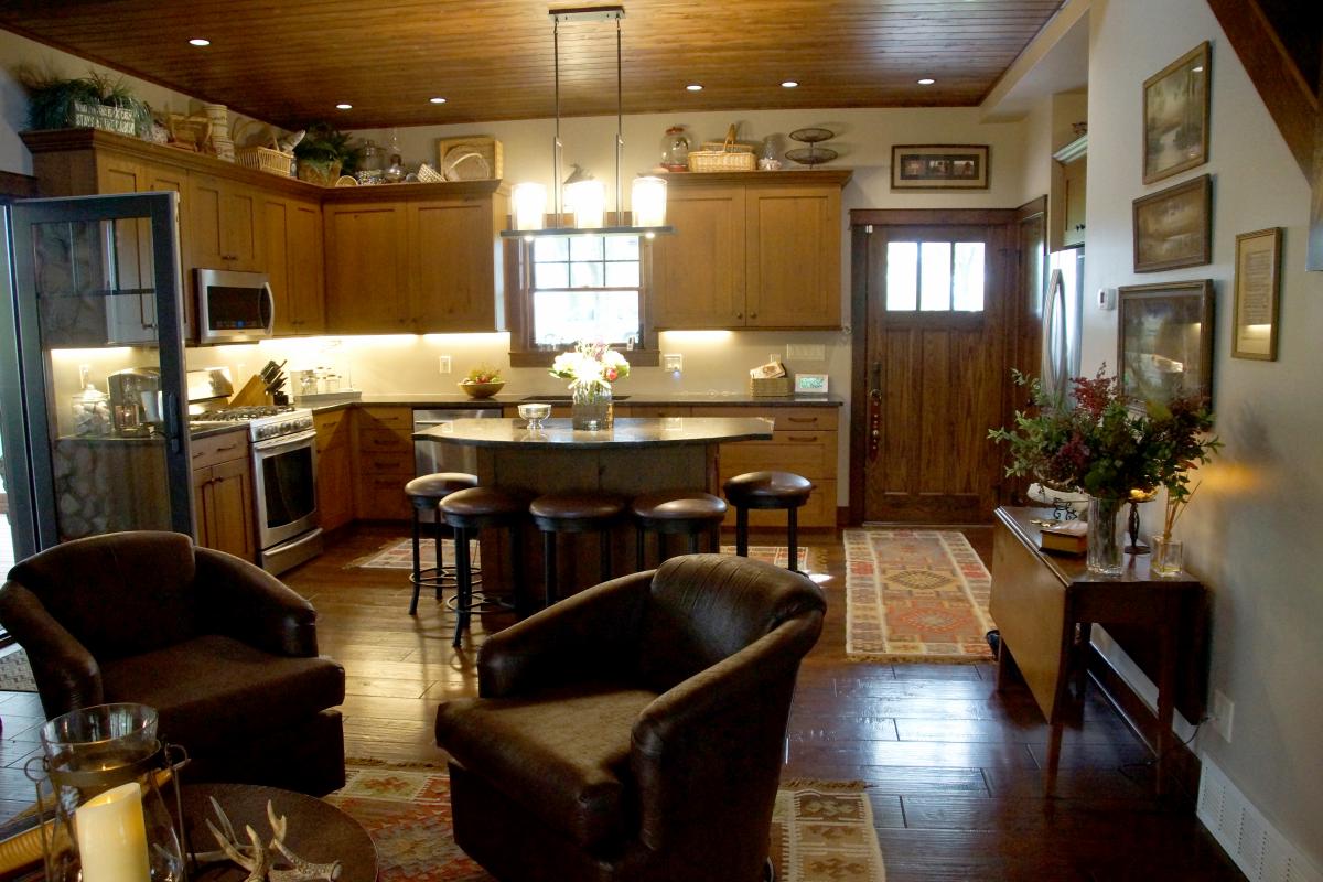 Hidden Family Lodge