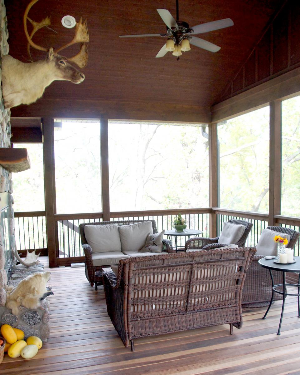 Hidden Family Lodge