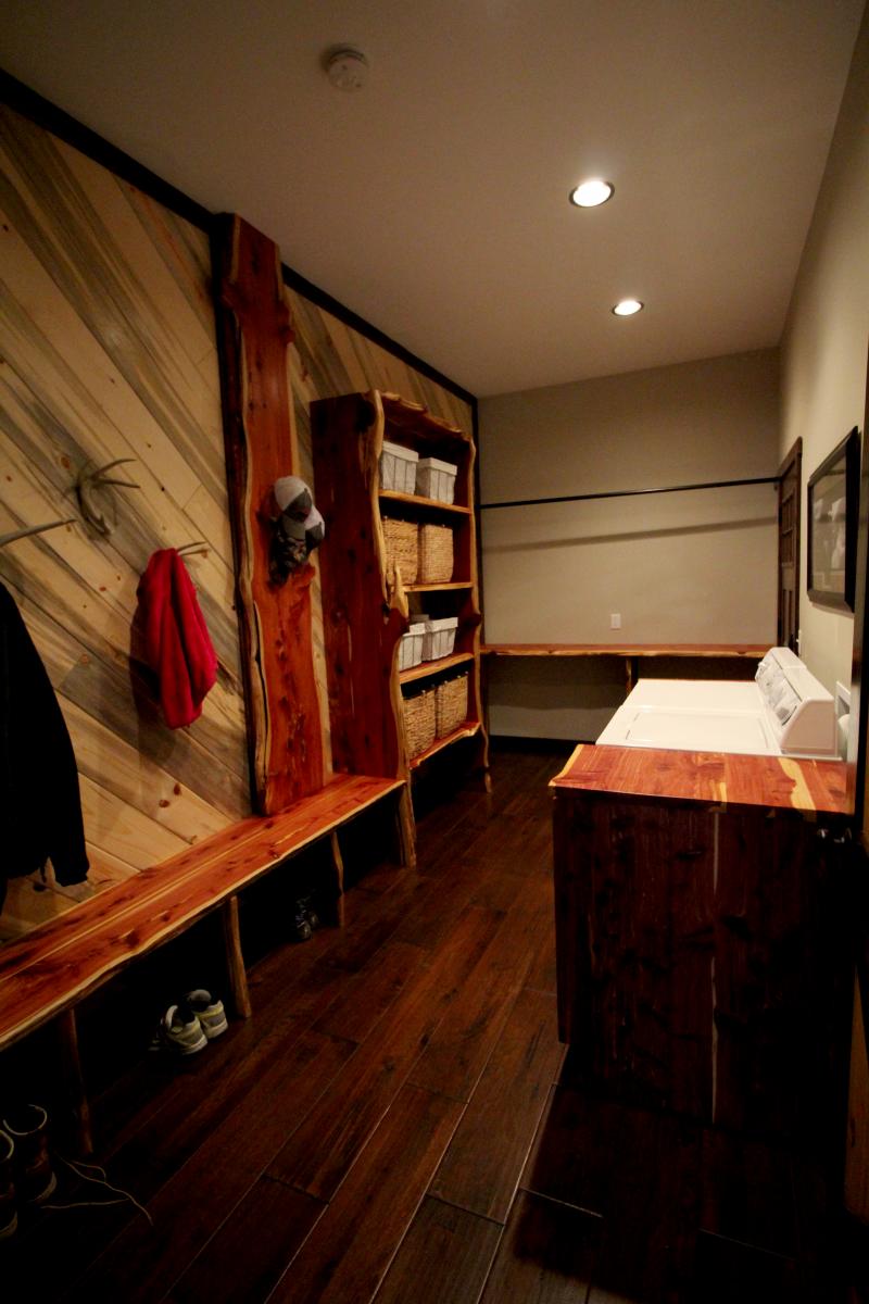 Rustic Shouse