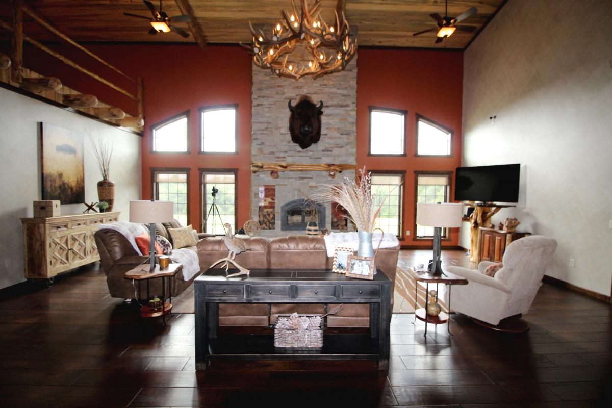 Rustic Shouse