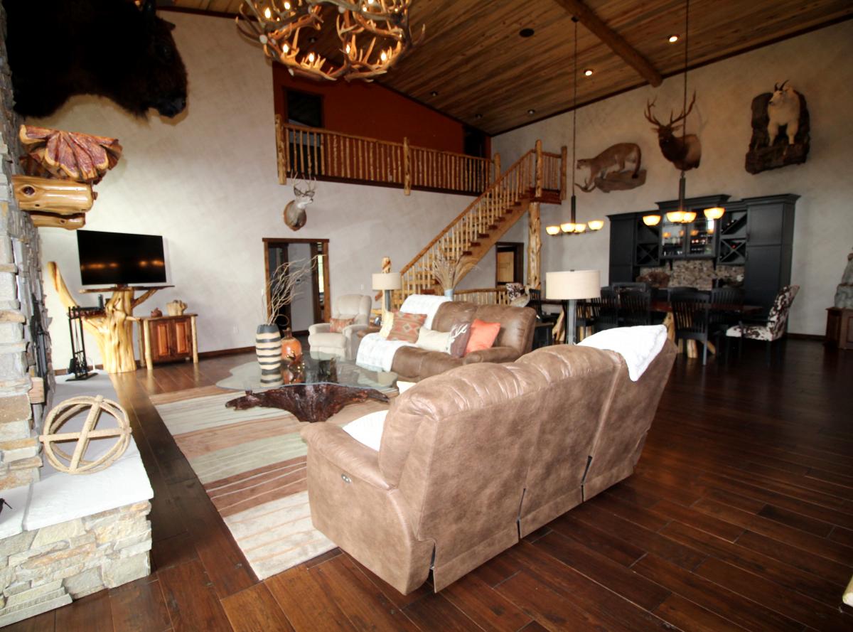 Rustic Shouse